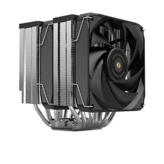 Ventilador Universal Mcpu-xu9 Negro Mars Gaming