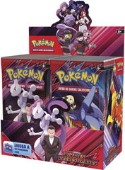 Pokemon Juego De Cartas Col. Escarlata Y Purpura Rivales Predestinados (esp)