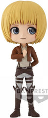 Figura Banpresto Q Posket Attack On Titan: Armin Arlert (ver.a) (16 Cm)