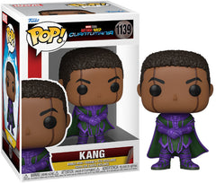 Figura Funko Pop! Ant-man And The Wasp Quantumania: Kang (1139)