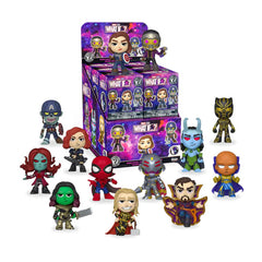Figura Funko! Vinyl Figure Marvel Studios What If...? Mystery Minis