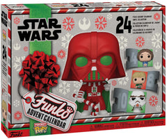 Figura Funko Pop! Calendario De Adviento: Star Wars