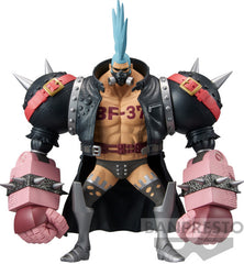 Figura Banpresto One Piece Film Red: The Grandline Men: Franky Vol.12 (15cm)