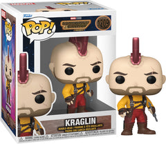 Figura Funko Pop! Marvel The Guardians Of The Galaxy: Kraglin (1209)