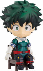 Figura Good Smile Company My Hero Academia Nendoroid Swacchao! Izuku Midoriya (9 Cm)