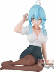 Figura Banpresto Hololive If: Relax Time Yukihana Lamy (11 Cm)
