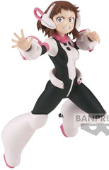 Figura Banpresto My Hero Academia: The Amazing Heroes: Ochaco Uraka Uravity Vol.32