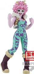 Figura Banpresto My Hero Academia Age Of Heros: Pinky
