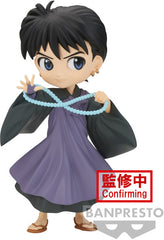 Figura Banpresto Q Posket Inuyash & Miroku: Miroku (ver.b)
