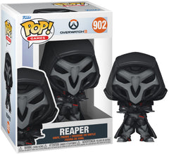 Figura Funko Pop! Games - Overwatch 2: Reaper (902)