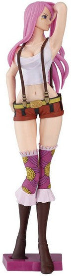 Figura Banpresto One Piece Glitter & Glamours: Jewelry.bonney