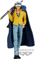 Figura Banpresto One Piece The Shukko-trafalgar.law- (17 Cm)