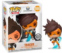 Figura Funko Pop! Games - Overwatch: Tracer (550)