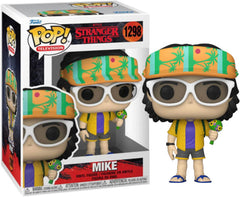 Figura Funko Pop! Television - Stranger Things: Mike (1298)