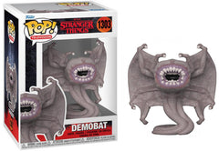 Figura Funko Pop! Television - Stranger Things: Demobat (1303)
