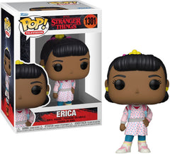 Figura Funko Pop! Television - Stranger Things: Erica (1301)