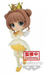 Figura Banpresto Q Posket Sakura Kinomoto (vol.2) (ver.a) (14 Cm)