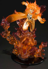 Figura Tamashii Nations Naruto Shippuden: Minato Namikaze Kurama (21 Cm)