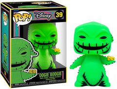 Figura Funko Pop! The Nightmare Before Christmas: Oogie Boogie (39)