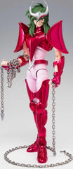 Figura Tamashii Nations Saint Seiya Saint Cloth Myth: Andromeda Shun (17 Cm)