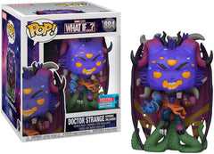 Figura Funko Pop! Marbel What If...?: Doctor Strange Supreme Unleashed (884) Limited Edition
