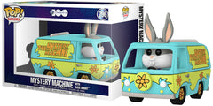 Figura Funko Pop! Rides - Warner Bros: Looney Tunes Mystery Machine With Bugs Bunny (296)