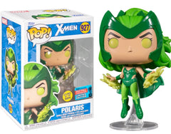 Figura Funko Pop! X-men: Polaris (limited Edition) (glows In The Dark) (927)