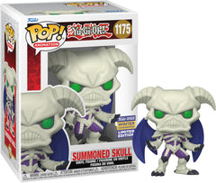 Figura Funko Pop! Animation - Yu-go-oh!: Summoned Skull (1175) Limited Edition
