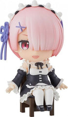 Figura Good Smile Company Re: Zero Starting Life In Another World Nendoroid Swacchao: Ram (9 Cm)