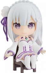 Figura Good Smile Company Re: Zero Starting Life In Another World Nendoroid Swacchao: Emilia (9 Cm)