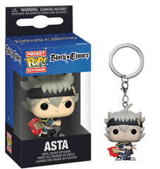 Funko Pocket Pop! Black Clover: Asta