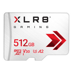 Micro Sd Pny Xlr8 512gb Gaming Class