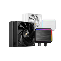 Refrigeracion Liquida Ml-proii 120 Negro Mars Gaming