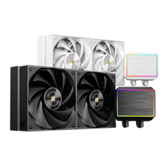Refrigeracion Liquida Ml-proii 240 Negro Mars Gaming