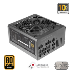 Fuente Alim. 850w Si 80+ Pcie 5.1 Mars Gaming