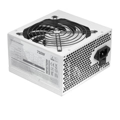 Fuente Alim. 750w 85% Ef Blanco Mars Gaming