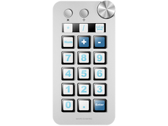 Plataforma De Control Delgada Msd-neo Blanco Mars Gaming