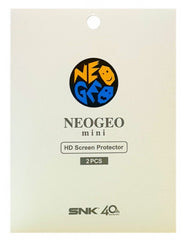 Set Protector De Pantalla Hd Neo Geo Mini