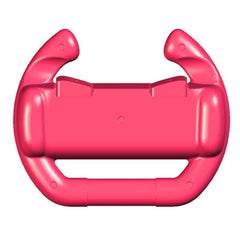 Pack de Volantes para Joy-Con de N-Switch / Switch OLED DOBE TNS-852B Rojo y Azul - Accesorio Gamepad