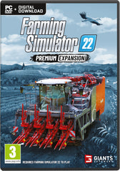 Farming Simulator 22: Premium Expansion (ciab) PC