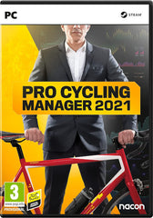 Pro Cycling Manager 2021 PC