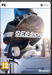 Session: Skate Sim PC