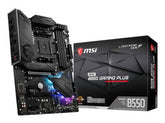 Placa Base Msi B550 Gaming Plus Am4 Atx 4xddr4