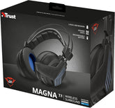 Cascos Trust Magna Wireless 7.1 Surround Gaming Headset Gxt 393(ps4/pcd) Playstation 4 PS4