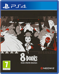 8doors: Arum's Afterlife Adventura Sony Playstation 4 PS4