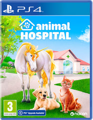 Animal Hospital Sony Playstation 4 PS4