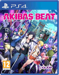 Akiba's Beat Sony Playstation 4 PS4