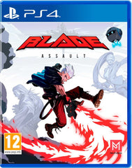 Blade Assault Sony Playstation 4 PS4