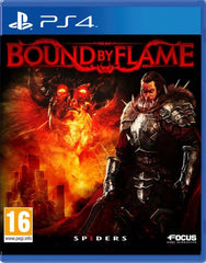 Bound By Flame Sony Playstation 4 PS4