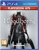 Bloodborne (playstation Hits) Sony Playstation 4 PS4